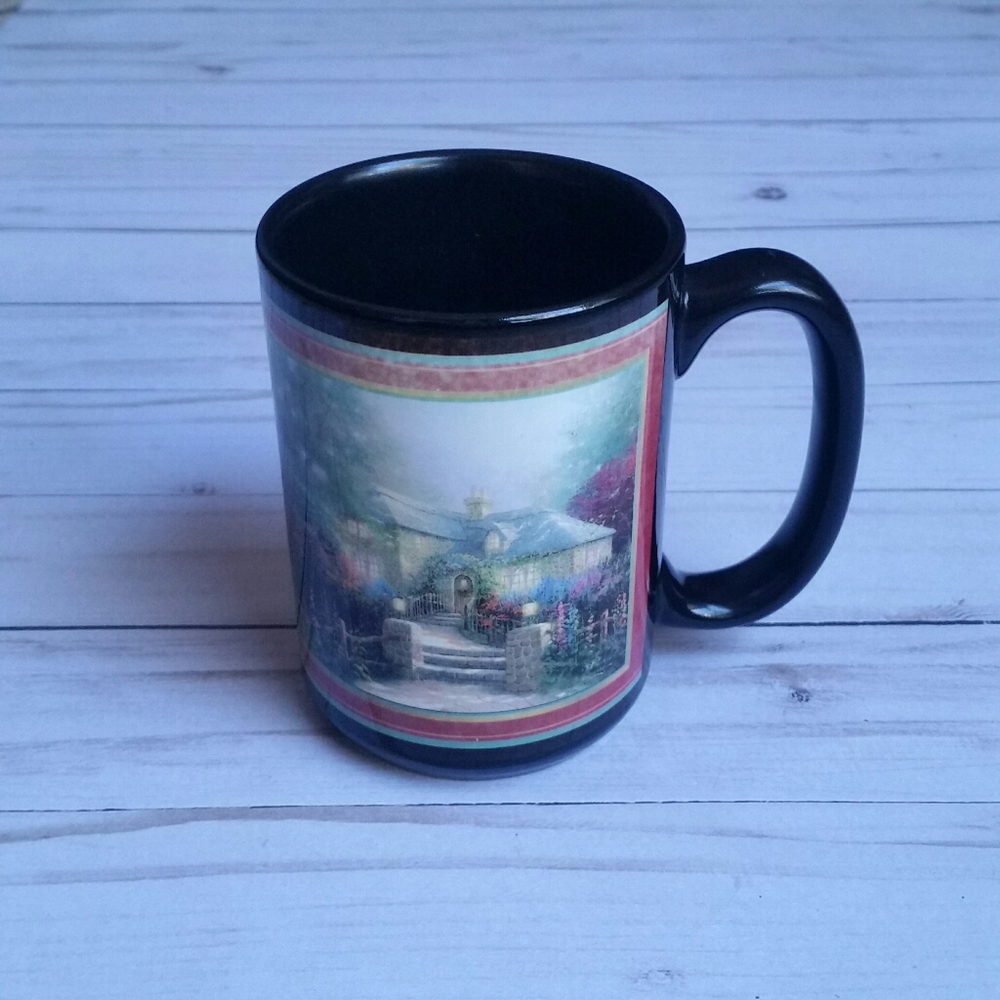 Thomas Kinkade Painter of Light Coffee Mug
